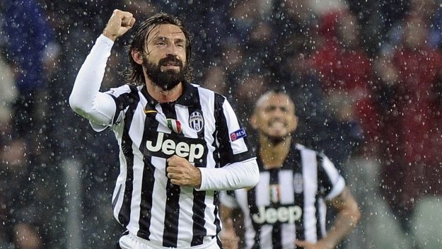 Пирло: Запазихме спокойствие