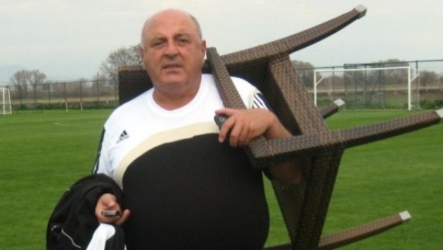 Чичко Венци: В Литекс са просто едни ибрикчии