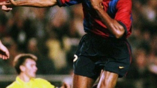 Сони Андерсон: Шави е мозъкът на Барса