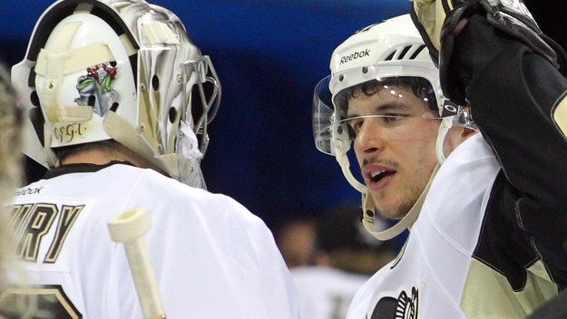 Питсбърг удари Рейнджърс като гост