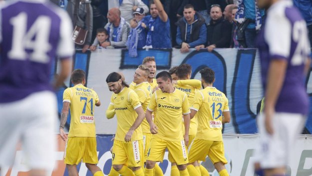 Преди Левски – ЦСКА: "Скуадра" от "Герена" плаши "червените" с рекорди