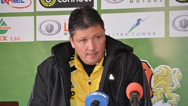 Любо доволен от победния старт през пролетта