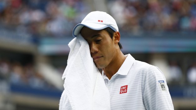 Нишикори триумфира в Токио