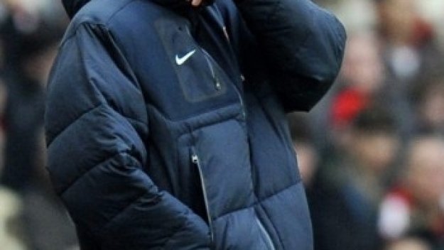 Венгер: Възмутен съм, но не можем да направим нищо