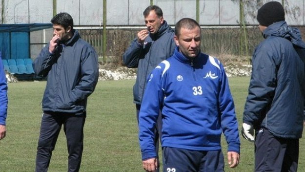 Кривия и Видович титуляри за Левски срещу Локо (Сф)