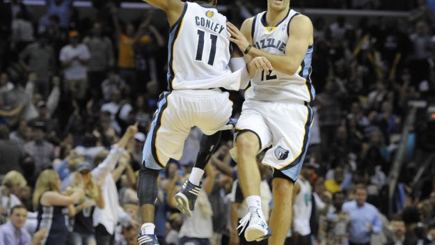 Мемфис си гарантира позиция в плейофите