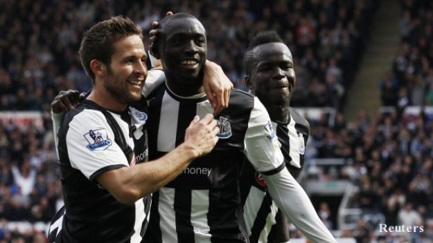 Нюкасъл бързо разкри жалкия Ливърпул