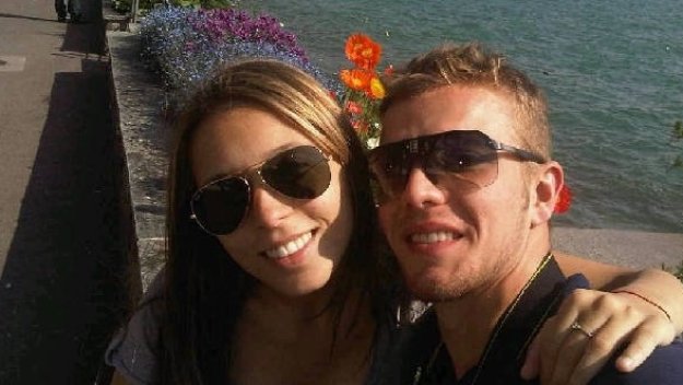 Щерката на Стоичков се раздели с Дани Клос