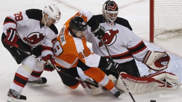 Филаделфия полетя и срещу Ню Джърси