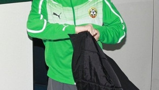 Матеус зачеркна Домовчийски от националния