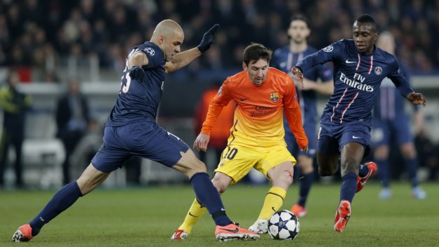 ПСЖ с неприятна издънка в Лига 1