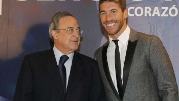 Серхио Рамос ще получи доживотен договор през лятото