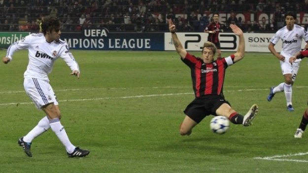 Леон е първият испанец с гол за Реал през сезона