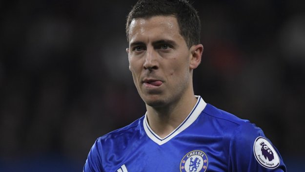 Азар с постижение, изравни головия си рекорд в Англия