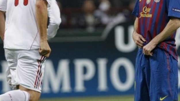 Ибра: Меси е по-добър от Роналдо