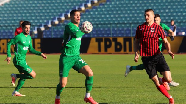 Лудогорец дава почивка на звезди