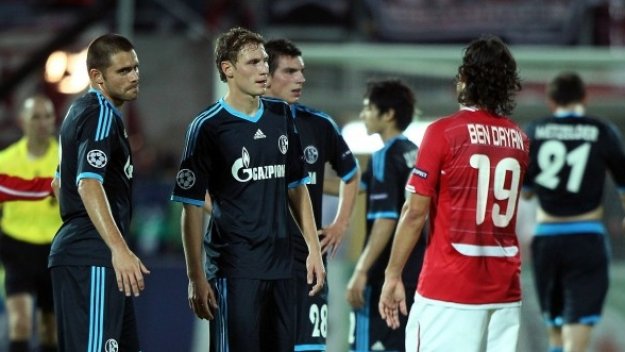 Бой в Шалке