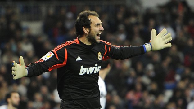 Диего Лопес към шефовете в Реал: Аз съм най-добрият и вие го знаете