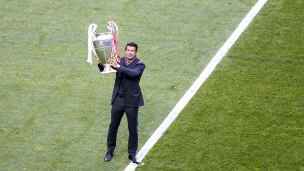 Фиго: Забравете Меси и Кристиано, аз съм най-добрият