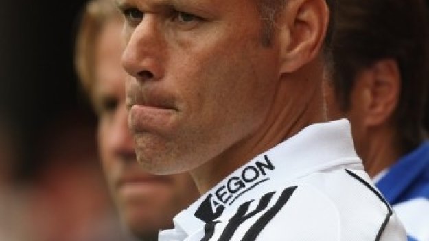 Ван Бастен: Милан има светло бъдеще под ръководството на Алегри