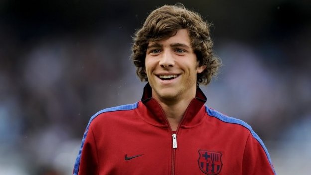 Луис Енрике може да се раздели с младок