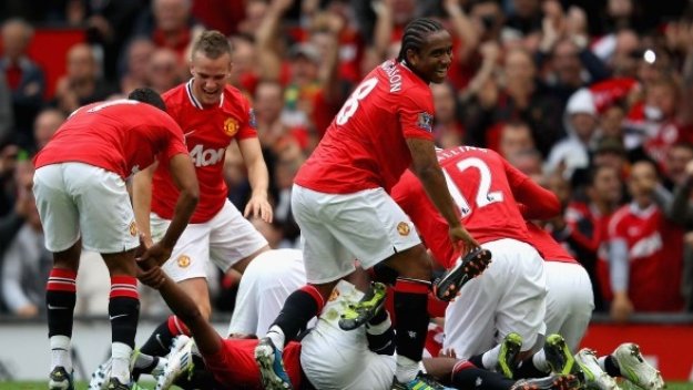 Юнайтед показа на Арсенал суровата действителност