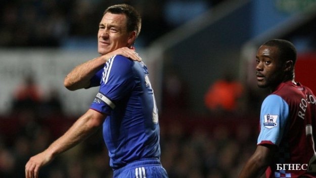 Тери предупреди: Не трябва да подценяваме Блекбърн