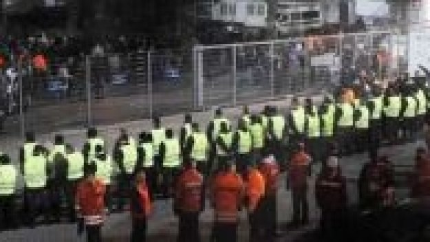 150 арестувани в Карлсруе