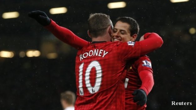 ПРОГНОЗА: КПР - Манчестър Юнайтед