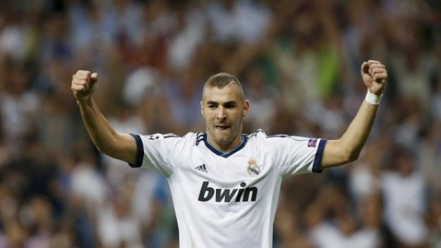 Съдят Бензема за превишена скорост