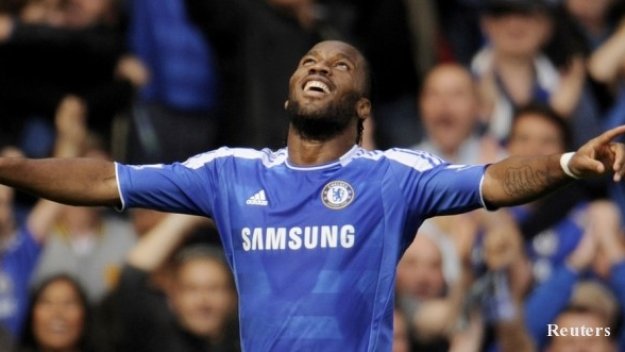 Дидие Дрогба вече не е капитан на Кот Д'Ивоар