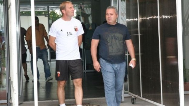 Чилиец в Локо Пловдив от днес