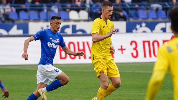 Спартак Варна - Левски 2:2