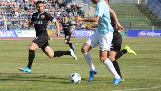 От Дунав се гъбаркат с ЦСКА