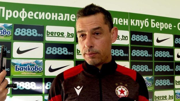Томаш: ЦСКА е религия и начин на живот