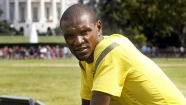 Абидал отговаря на Барса през декември