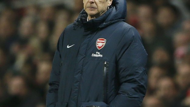 Венгер: Вече се борим за топ 4