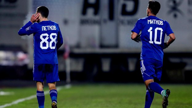 От Левски си признаха след 0:3: Липсва ни класа!