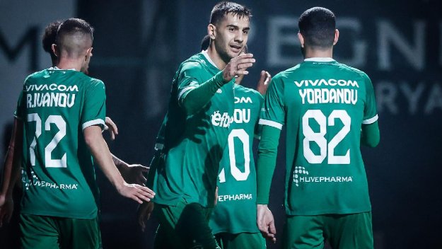 Иван Йорданов: Лудогорец можеше и да изравни