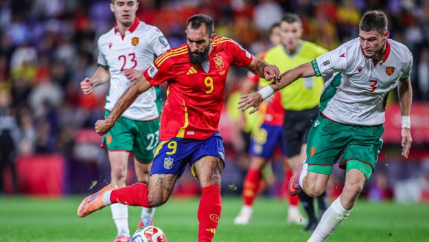 В Испания ни се смеят: "Слаб противник"