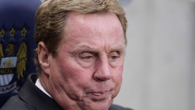 Реднап отсвири контузения Уудгейт