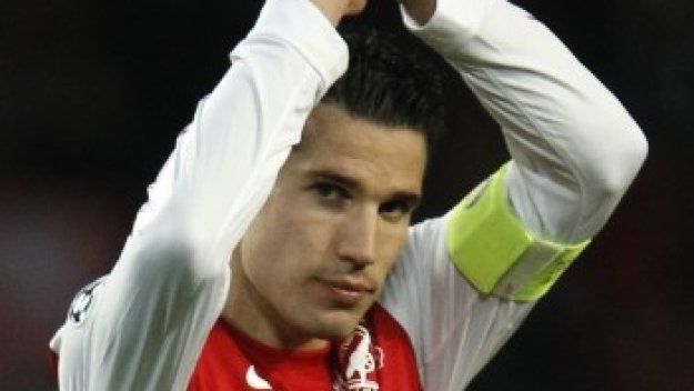 Робин е №1 и за журналистите на Острова