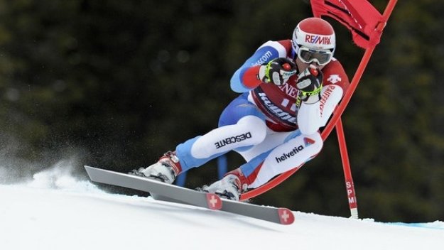 Изненадващ победител в Супер гигантския слалом