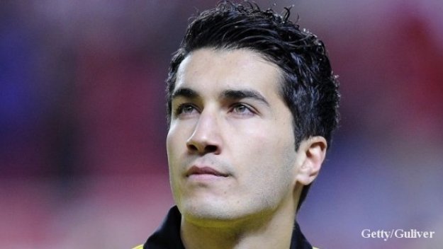 Нури Шахин аут близо 20 дни, контузи лявото си коляно