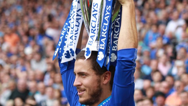 Еден Азар: Аз съм като боксьор