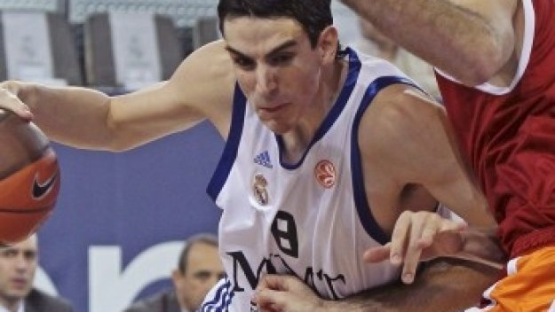 Реал гази в Евролигата