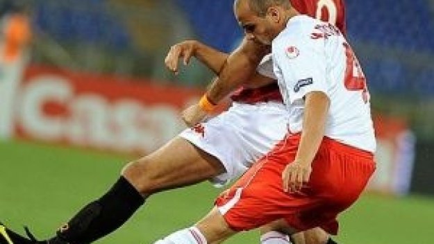 Рома взе своето срещу ЦСКА