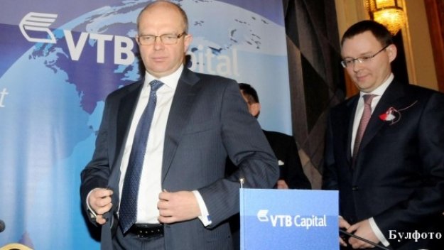 Левски пред нов договор с руската банка ВТБ