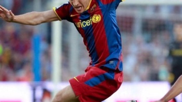 Барса остана без Боян до края на сезона