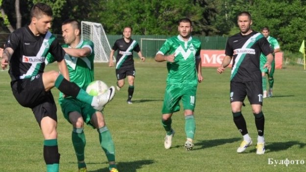 Берое и Пирин Гоце Делчев не се победиха